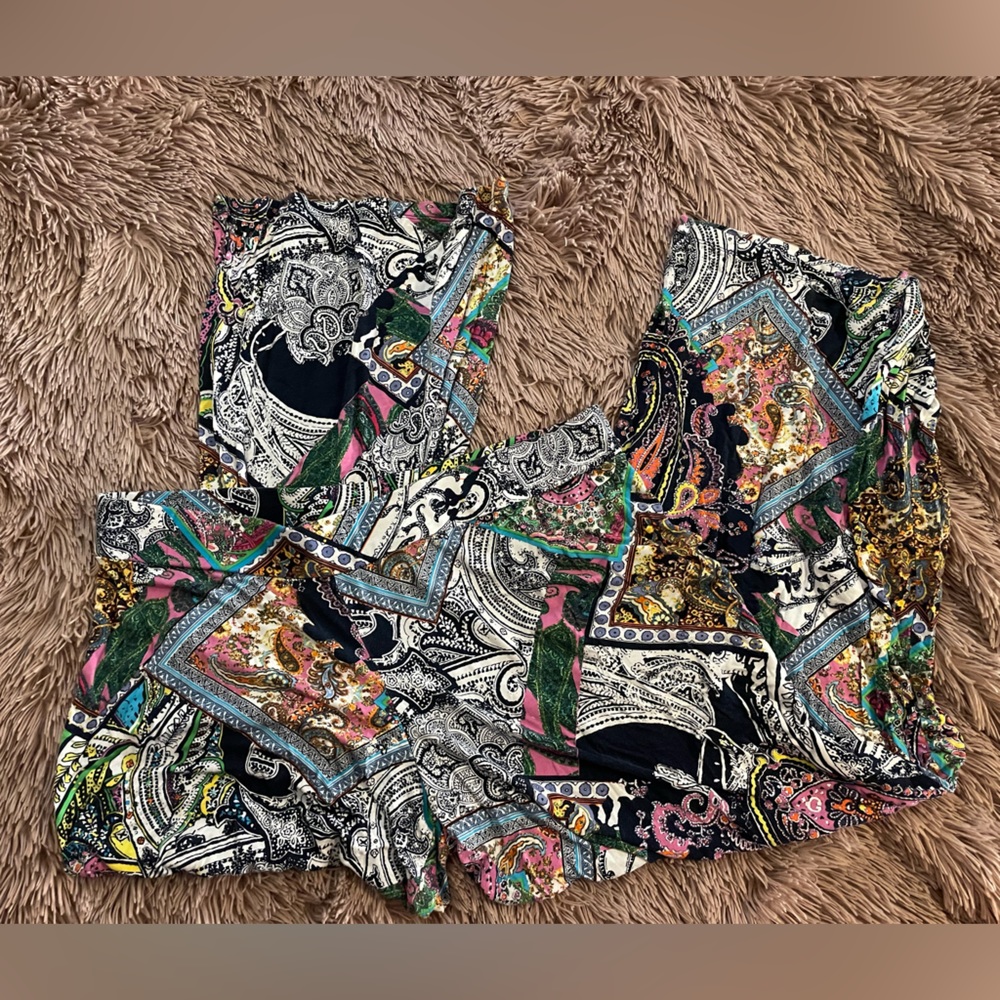 Ralph Lauren Printed Pants XL